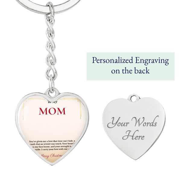 Cute Christmas Gift for Mom | Everyday Accessory That Shows Your Love | Sentimental Stocking Stuffer Idea