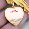 Cute Christmas Gift for Mom | Everyday Accessory That Shows Your Love | Sentimental Stocking Stuffer Idea