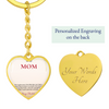 Cute Christmas Gift for Mom | Everyday Accessory That Shows Your Love | Sentimental Stocking Stuffer Idea