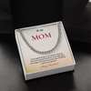Stylish Christmas Gift for Mom | Modern Jewelry That Reflects Her Strength & Grace | Luxury Holiday Necklacez She'll Love