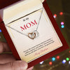 Sentimental Christmas Gift for Mom | Jewelry That Represents the Unbreakable Bond Between Mother & Child | Perfect Holiday Gift