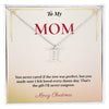 Personalized Christmas Gift for Mom | Astrological Jewelry That Reflects Her Unique Energy | Elegant Holiday Keepsake She'll Treasure