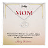Personalized Christmas Gift for Mom | Astrological Jewelry That Reflects Her Unique Energy | Elegant Holiday Keepsake She'll Treasure