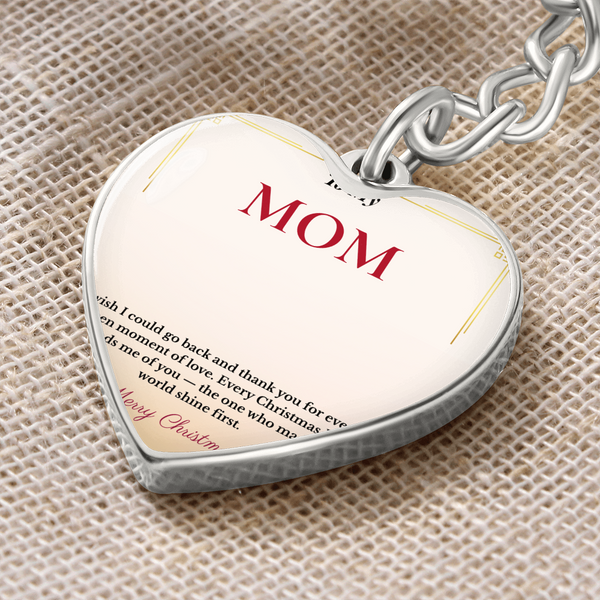 Cute Christmas Gift for Mom | Everyday Accessory That Shows Your Love | Sentimental Stocking Stuffer Idea