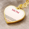 Cute Christmas Gift for Mom | Everyday Accessory That Shows Your Love | Sentimental Stocking Stuffer Idea