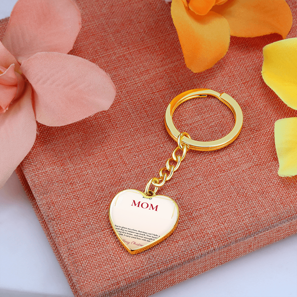 Cute Christmas Gift for Mom | Everyday Accessory That Shows Your Love | Sentimental Stocking Stuffer Idea