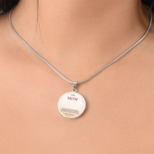 Elegant Christmas Gift for Mom | Modern Jewelry That Reflects Love & Style | Unique Necklace She'll Adore