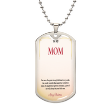 Stylish Christmas Gift for Mom | Bold Jewelry That Combines Strength & Love | Unique Gift She'll Cherish