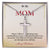 Elegant Christmas Gift for Mom | Handcrafted Faith Jewelry That Symbolizes Strength & Grace | Meaningful Holiday Keepsake
