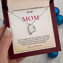 Elegant Christmas Gift for Mom | Timeless Jewelry That Expresses Endless Love & Gratitude | Cherished Keepsake She'll Adore Forever