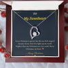 Forever Love Necklace – Elegant Christmas Gift for Wife | Romantic Jewelry That Expresses Endless Devotion | Timeless Keepsake She'll Cherish Forever