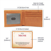 Elegant Christmas Gift for Mom | Premium Accessory That Combines Style & Function | Thoughtful Holiday Gift She'll Use Daily