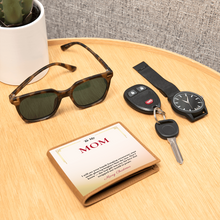 Elegant Christmas Gift for Mom | Premium Accessory That Combines Style & Function | Thoughtful Holiday Gift She'll Use Daily