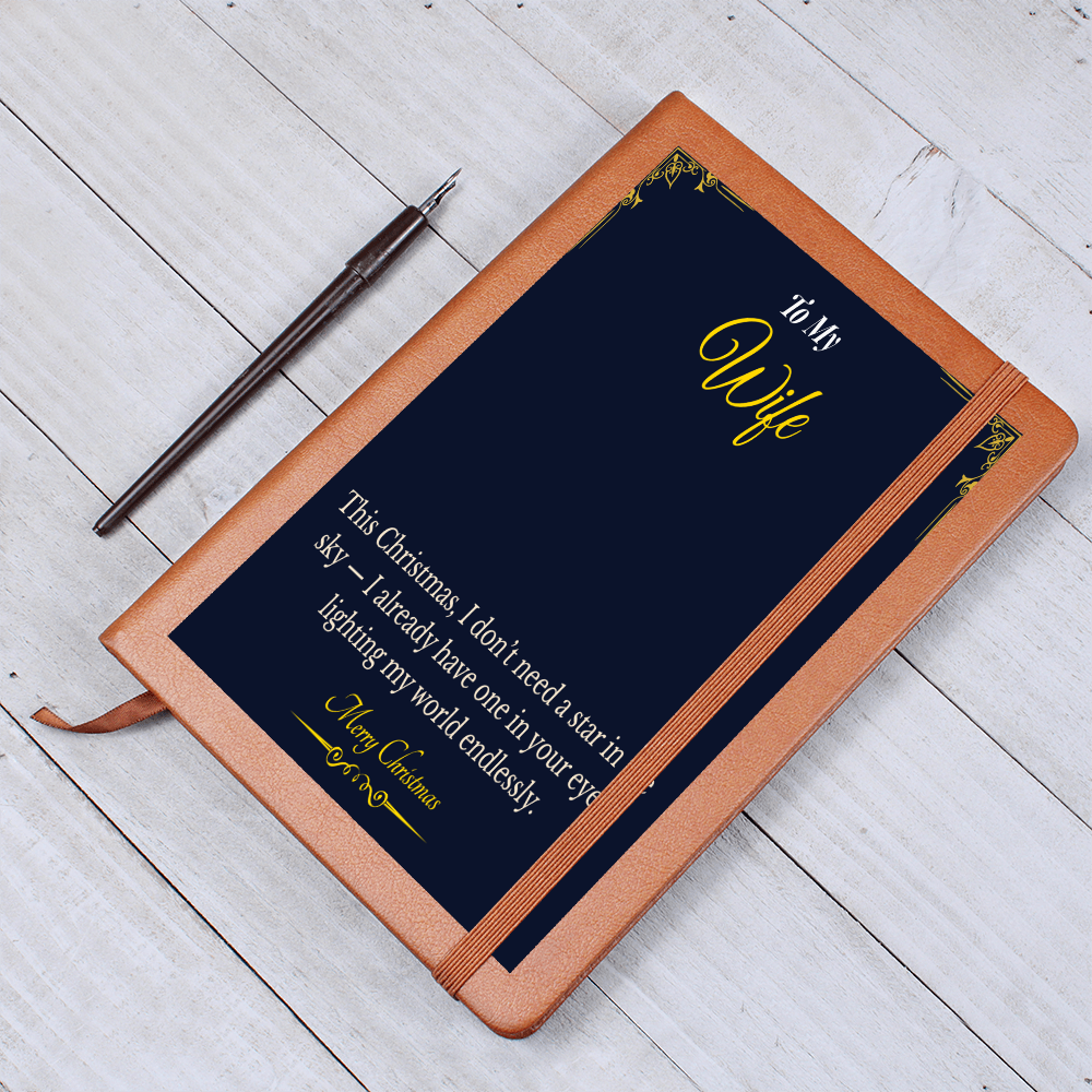 Graphic Wall Art – Meaningful Christmas Gift for Wife | Romantic Home Décor That Reflects Your Love | Stylish Gift She'll Adore This Holiday