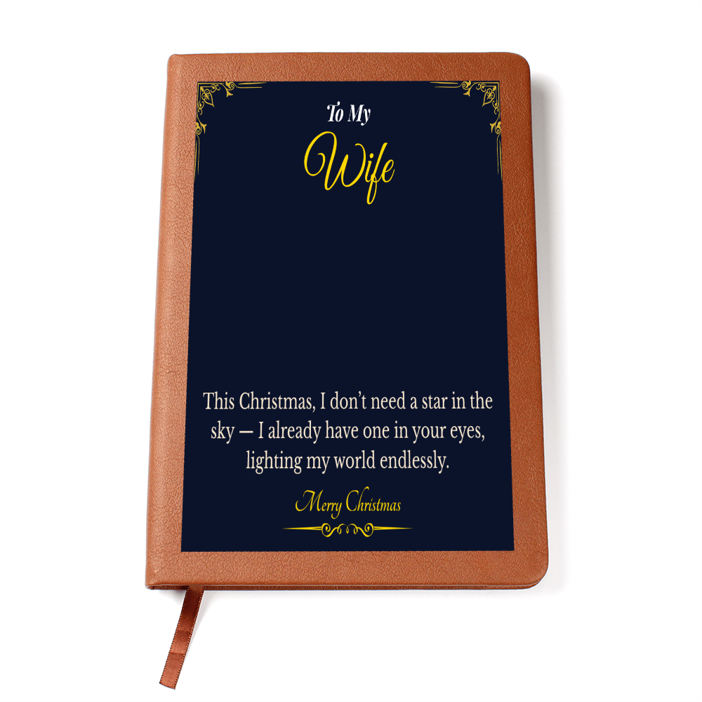 Graphic Wall Art – Meaningful Christmas Gift for Wife | Romantic Home Décor That Reflects Your Love | Stylish Gift She'll Adore This Holiday