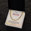 Stylish Christmas Gift for Mom | Modern Jewelry That Reflects Her Strength & Grace | Luxury Holiday Necklacez She'll Love