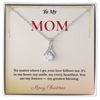Elegant Christmas Gift for Mom | Dazzling Jewelry That Celebrates Her Grace & Kindness | Perfect Holiday Surprise She'll Treasure