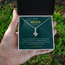Alluring Beauty Necklace – Beautiful Christmas Gift for Sister | Romantic Holiday Jewelry Trend