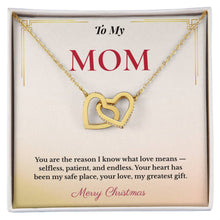 Sentimental Christmas Gift for Mom | Jewelry That Represents the Unbreakable Bond Between Mother & Child | Perfect Holiday Gift