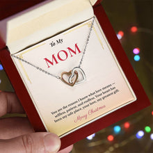 Sentimental Christmas Gift for Mom | Jewelry That Represents the Unbreakable Bond Between Mother & Child | Perfect Holiday Gift