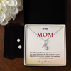 Elegant Christmas Gift for Mom | Dazzling Jewelry That Celebrates Her Grace | Perfect Holiday Set She'll Treasure