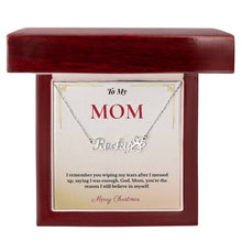 Heartwarming Christmas Gift for Mom | Personalized Jewelry Celebrating the Love of Pets & Family | Cute Custom Keepsake She'll Treasure