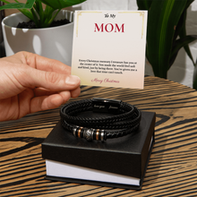 Heartfelt Christmas Gift for Mom | Symbol of Endless Love & Unbreakable Bond | Meaningful Jewelry She'll Adore
