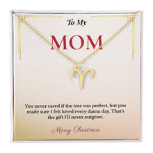 Personalized Christmas Gift for Mom | Astrological Jewelry That Reflects Her Unique Energy | Elegant Holiday Keepsake She'll Treasure