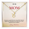 Personalized Christmas Gift for Mom | Astrological Jewelry That Reflects Her Unique Energy | Elegant Holiday Keepsake She'll Treasure