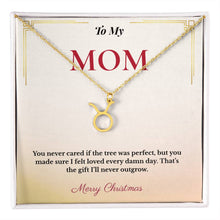 Personalized Christmas Gift for Mom | Astrological Jewelry That Reflects Her Unique Energy | Elegant Holiday Keepsake She'll Treasure