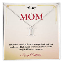 Personalized Christmas Gift for Mom | Astrological Jewelry That Reflects Her Unique Energy | Elegant Holiday Keepsake She'll Treasure