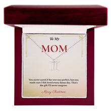 Personalized Christmas Gift for Mom | Astrological Jewelry That Reflects Her Unique Energy | Elegant Holiday Keepsake She'll Treasure