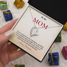 Elegant Christmas Gift for Mom | Timeless Jewelry That Expresses Endless Love & Gratitude | Cherished Keepsake She'll Adore Forever