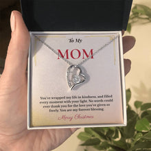 Elegant Christmas Gift for Mom | Timeless Jewelry That Expresses Endless Love & Gratitude | Cherished Keepsake She'll Adore Forever