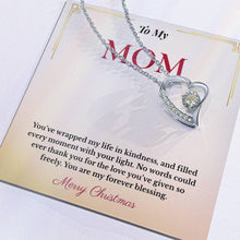 Elegant Christmas Gift for Mom | Timeless Jewelry That Expresses Endless Love & Gratitude | Cherished Keepsake She'll Adore Forever