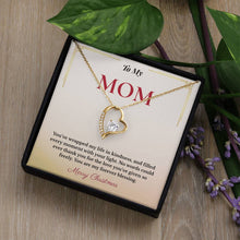Elegant Christmas Gift for Mom | Timeless Jewelry That Expresses Endless Love & Gratitude | Cherished Keepsake She'll Adore Forever