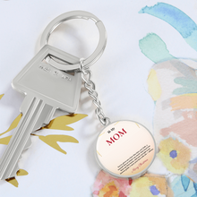 Personalized Christmas Gift for Mom | Everyday Accessory with a Touch of Love | Stylish Keepsake She'll Carry Always